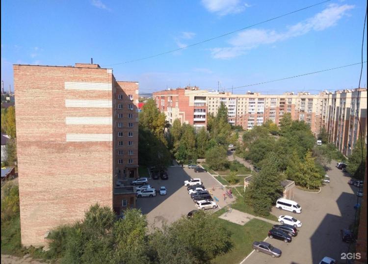 Lux Home На Берегу Ульбы Ust-Kamenogorsk ภายนอก รูปภาพ