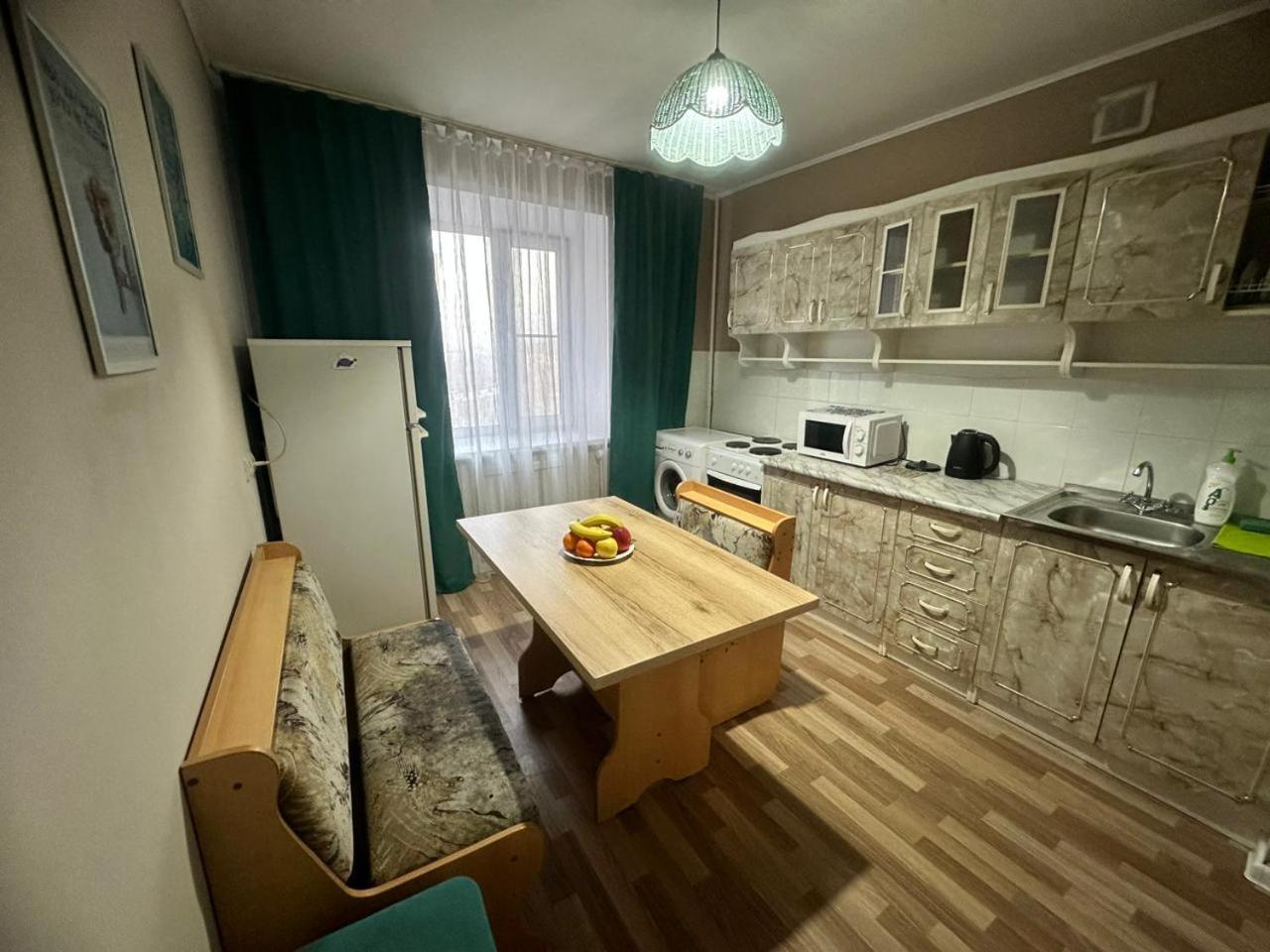 Lux Home На Берегу Ульбы Ust-Kamenogorsk ภายนอก รูปภาพ