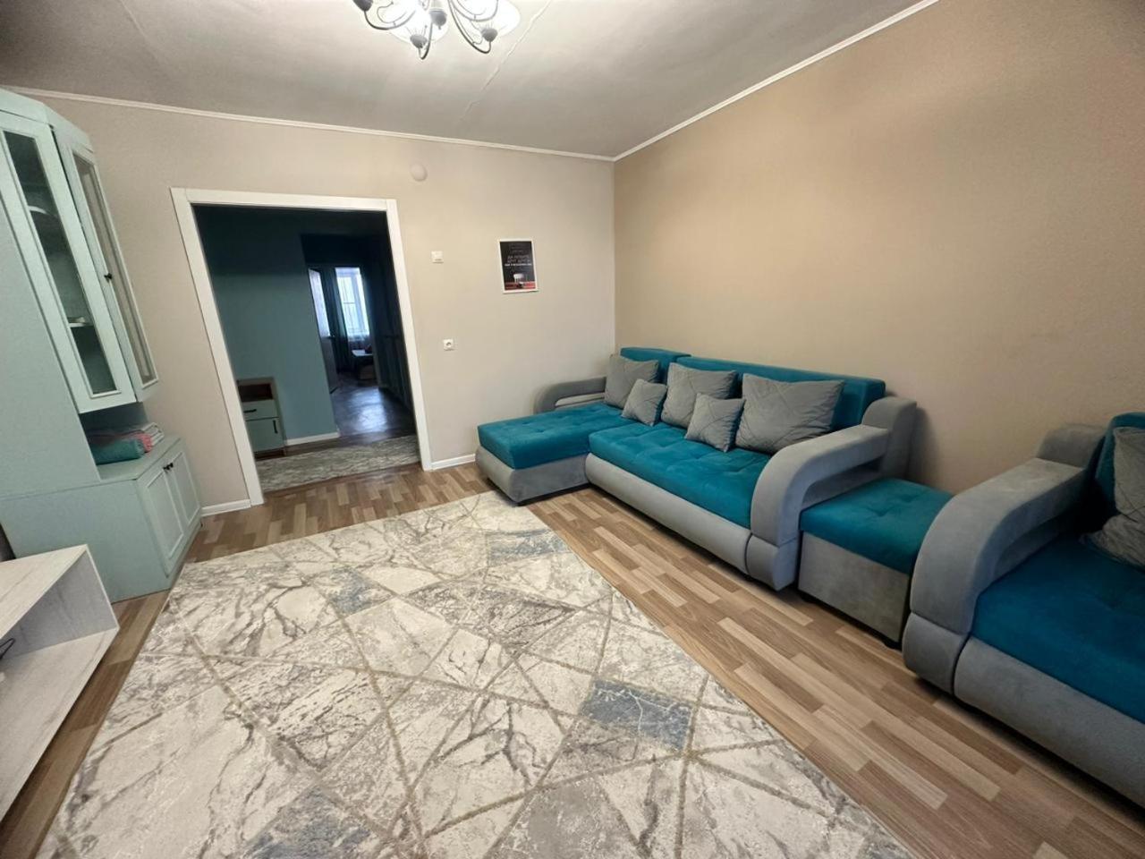 Lux Home На Берегу Ульбы Ust-Kamenogorsk ภายนอก รูปภาพ