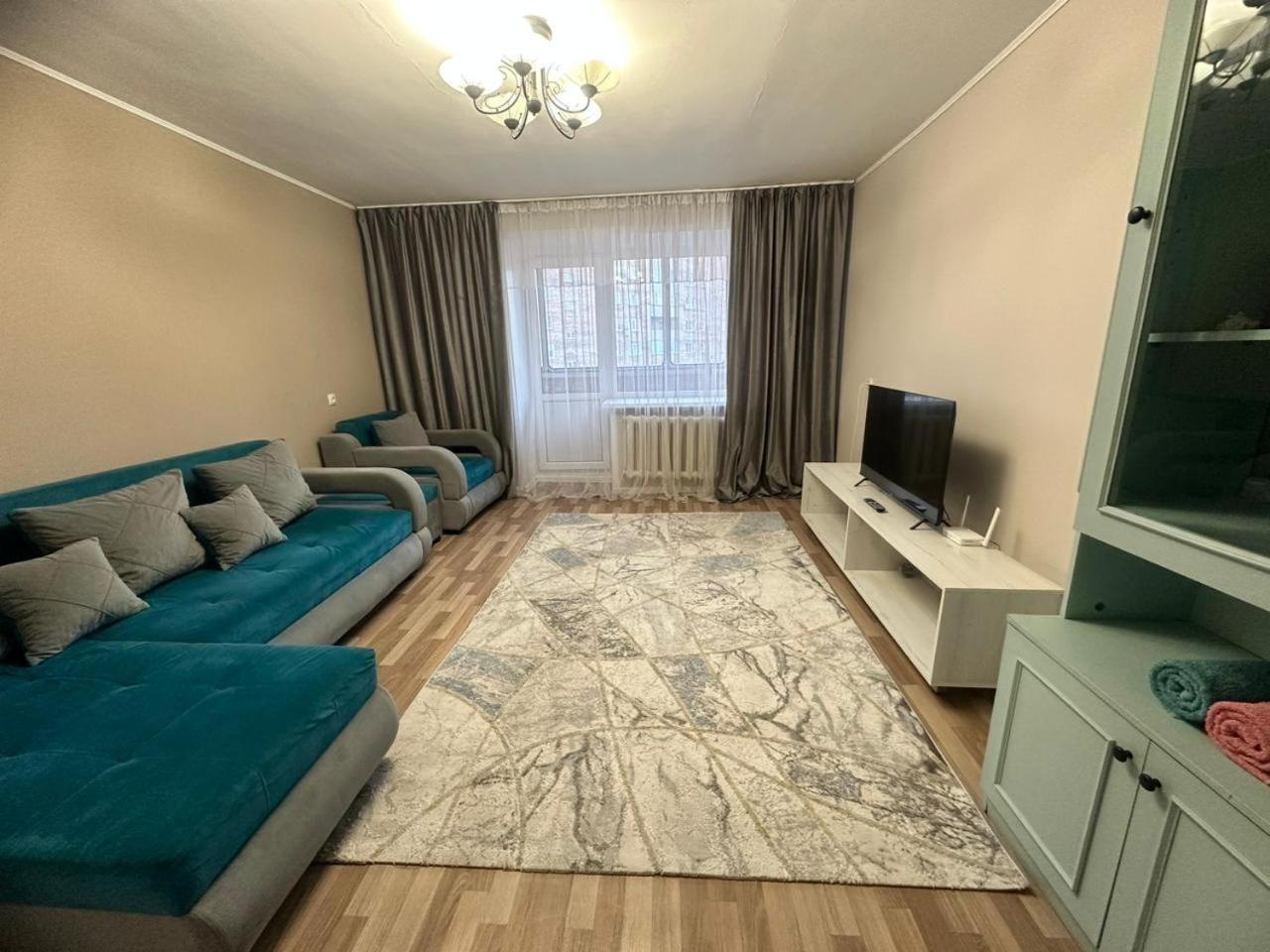 Lux Home На Берегу Ульбы Ust-Kamenogorsk ภายนอก รูปภาพ