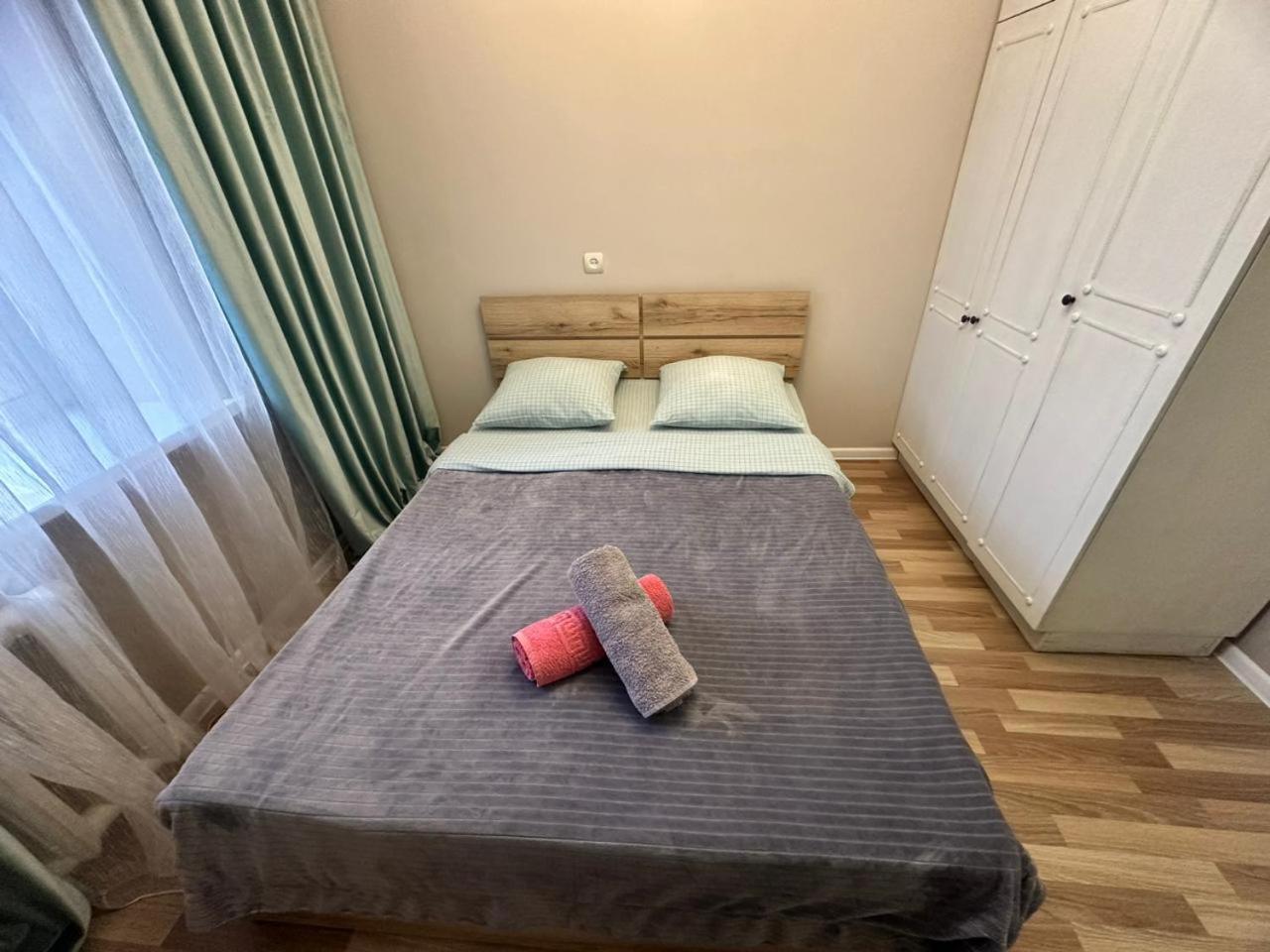 Lux Home На Берегу Ульбы Ust-Kamenogorsk ภายนอก รูปภาพ