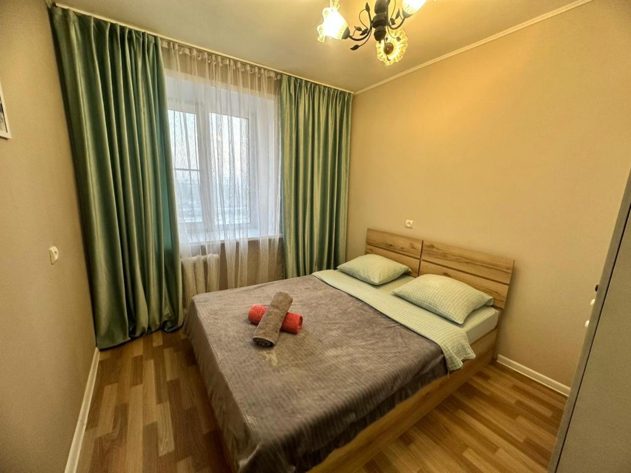 Lux Home На Берегу Ульбы Ust-Kamenogorsk ภายนอก รูปภาพ