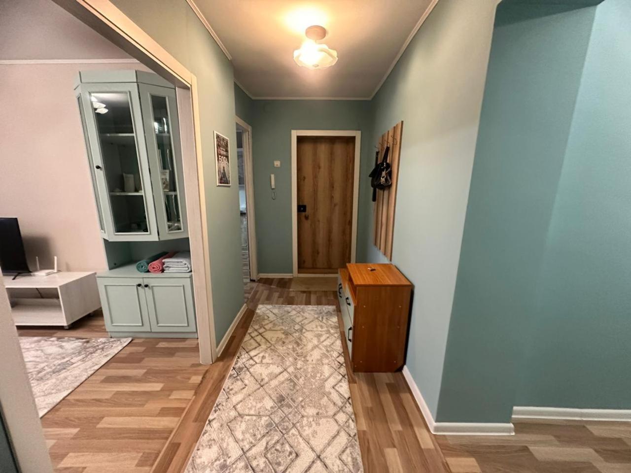 Lux Home На Берегу Ульбы Ust-Kamenogorsk ภายนอก รูปภาพ